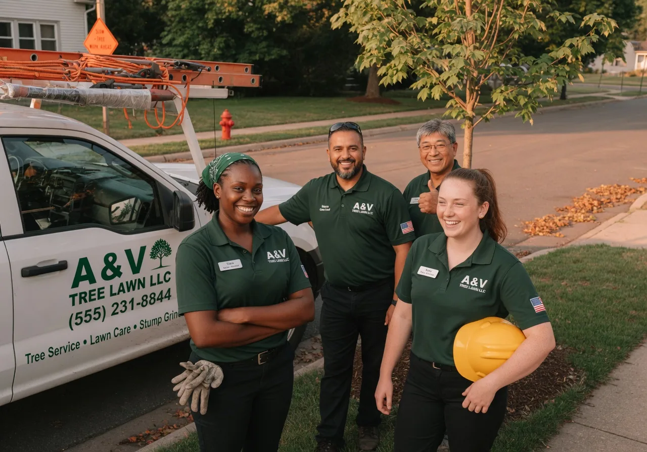 Tree Service company in Medway, ME